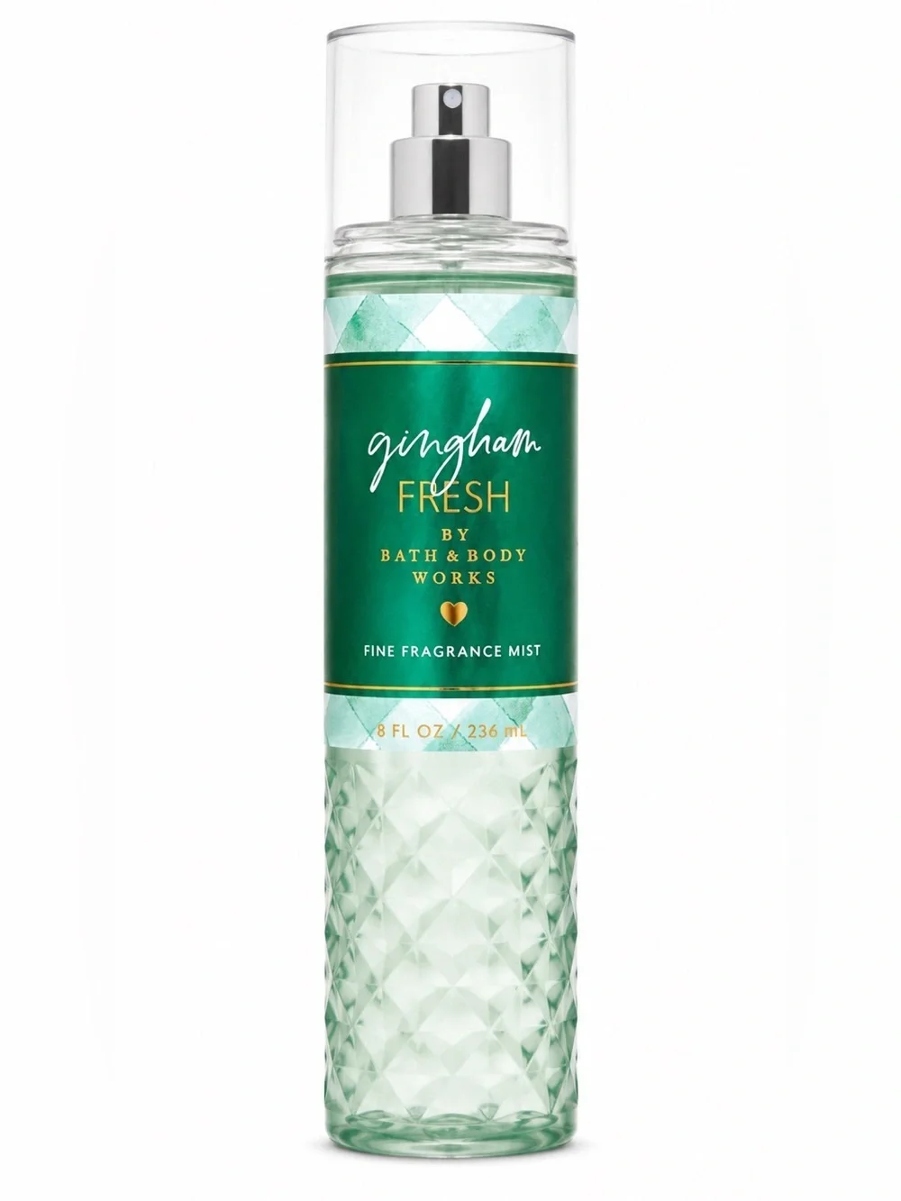 Bath & Body Works Gingham Fresh Fine Mist